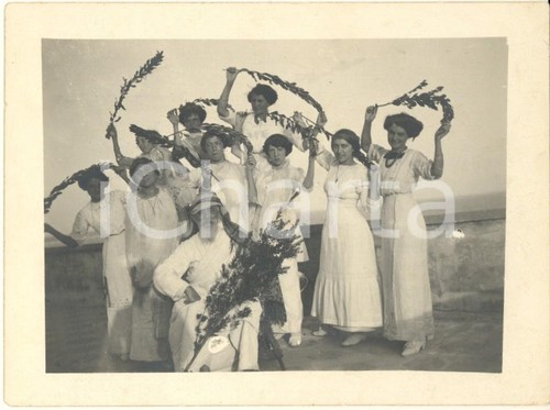 1920 fiumicino teatro - ca,