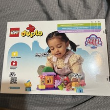 NUOVO LEGO DUPLO Disney Ariel
