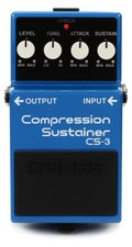 Boss CS-3 Pedale di supporto a
