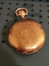 Cassa da caccia Hampden 1900