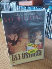 Gli ostaggi - dvd - Ray