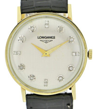 Orologio Vintage Longines Uomo