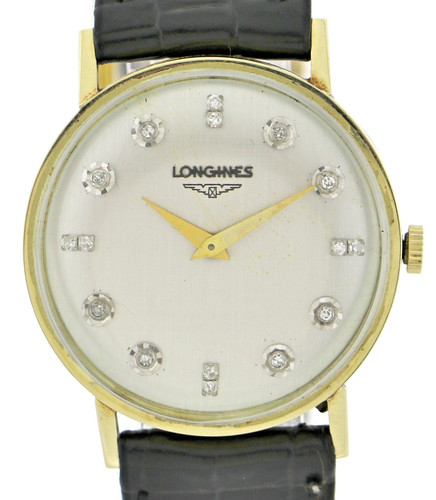 Orologio vintage longines uomo - orologio,