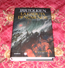 LA CADUTA DI NUMENOR - J.R.R