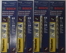 Bosch TI2139 3/16" Titanium