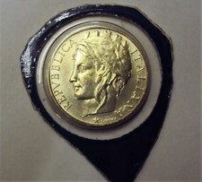 ITALIA REPUBBLICA 50 LIRE 1996 ITALIA TURRITA FDC DA DIVISIONALE ZECCA 