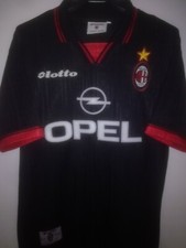 AC MILAN 1997-1998 Opel