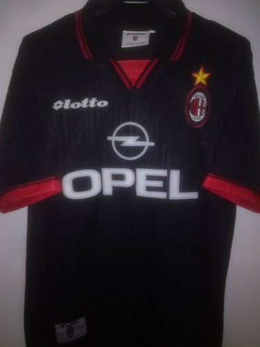Milan 1997 1998 - ac, 1997-1998