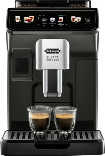 Longhi macchina caffè - de,