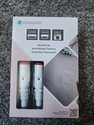 Silhouette heat pen - heat, pen-heat