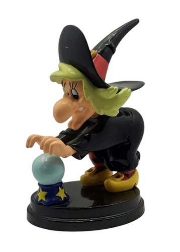 Disney strega nocciola figura - disney,