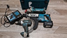 Makita DFR550 LXT Cacciavite