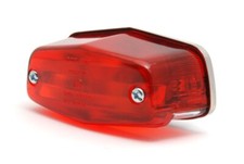Fanale posteriore lucas style - fanale,