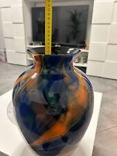 Vendo il spettacolare Vaso Missoni di Murano serie 1669