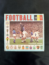 album figurine Panini FOOTBALL
