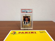 Bruno Fernandes - Panini Calciatori 2013-14 - sticker #A100 rookie - PSA 8