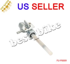 Gas Fuel Tank Petcock Valve