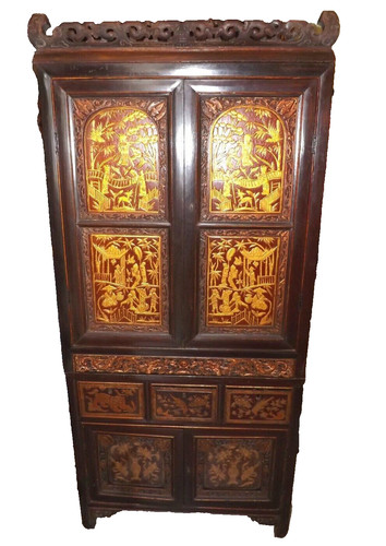 Mobile libreria credenza