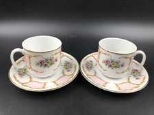 COPPIA TAZZINE CAFFE' MOKA