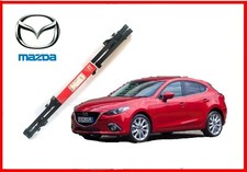 Roof bars for Mazda 3 roof