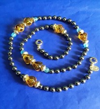 Collana vintage anni