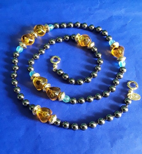 Collana vintage anni