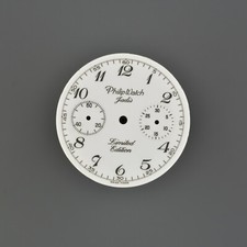 PHILIP WATCH CHRONO quadrante