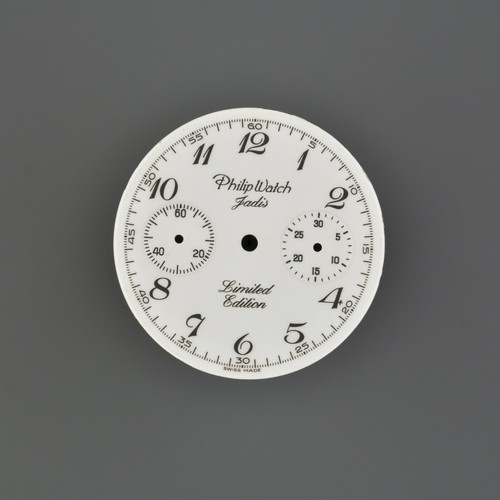 Philip watch chrono quadrante - chrono,