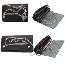 Portafoglio da motociclista in