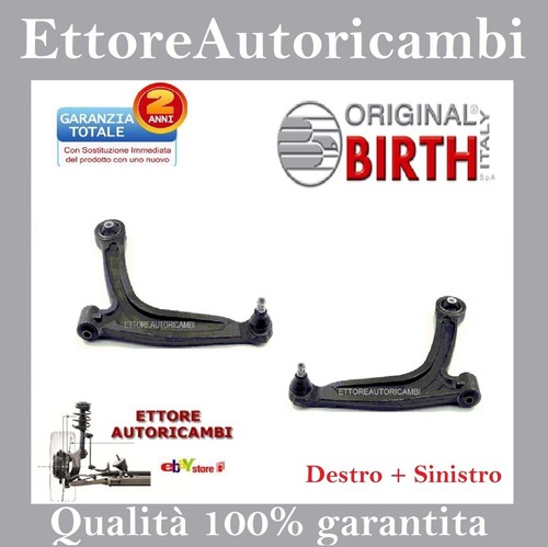 Bracci anteriori birth fiat - 2,