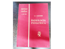 RADIOLOGIA PEDIATRICA  2 voll