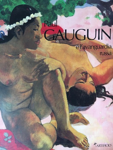 Paul gauguin avanguardia - gauguin, e