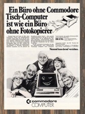 Commodore Computer -