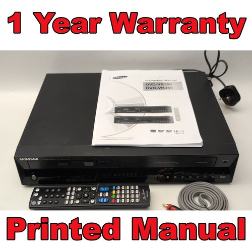 Samsung dvd vr350m freeview - samsung, dvd-vr350m