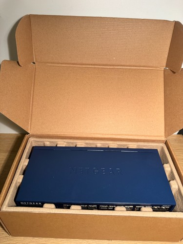 Nuovo netgear prosafe - netgear,