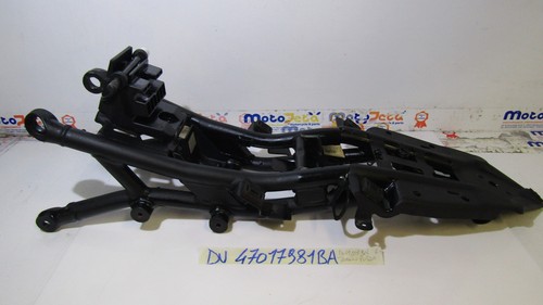 Telaietto posteriore subframe - telaietto,