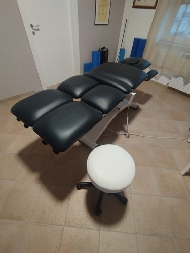 Lettino elettrico - lettino,