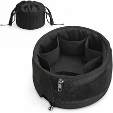 Beauty Case a Cilindro Con