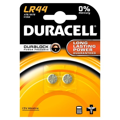 Duracell lr44 batterie - duracell,