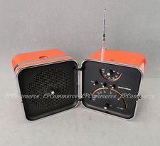 Radio brionvega ts502 cubo - brionvega,