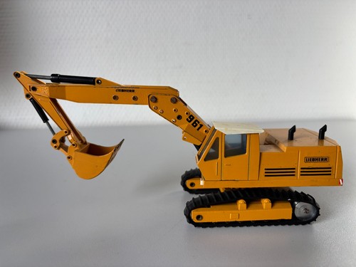 Escavatore catena liebherr - catena,