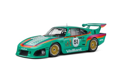 Porsche 935 51 vaillant - porsche,