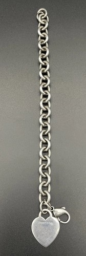Bracciale catena argento