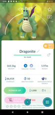 Costume Dragonite Lucido che
