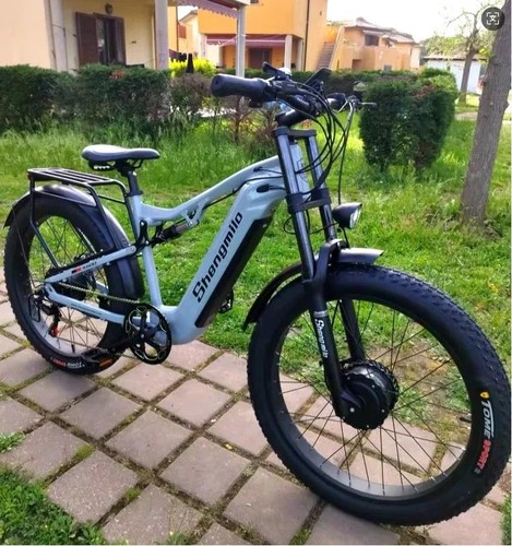 City ebike 48v 5ah - ebike, 17.5ah