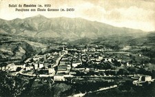 AMATRICE, Rieti - Panorama -