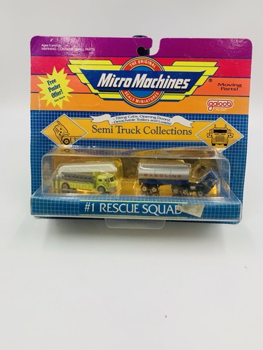 Micro machines rescue - micro,
