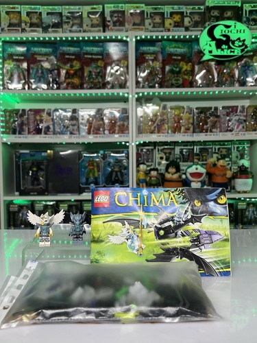 Lego serie chima - chima,