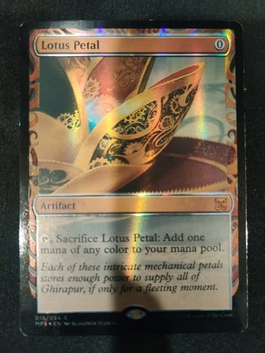 Petalo loto kaladesh - loto,