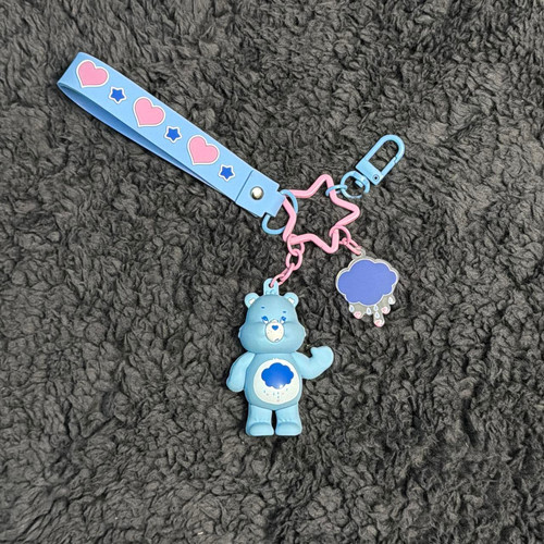 Portachiavi clip regalo care - regalo,